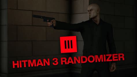 hitman randomizer